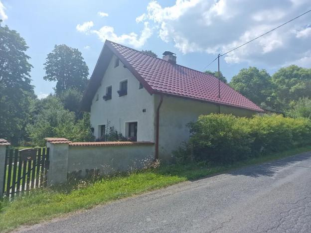 Prodej rodinného domu, Stará Voda, 170 m2