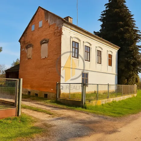 Prodej rodinného domu, Nemyčeves, 150 m2