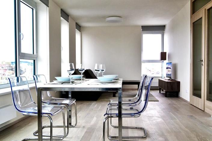 Pronájem bytu 4+kk, Brno, Lidická, 125 m2