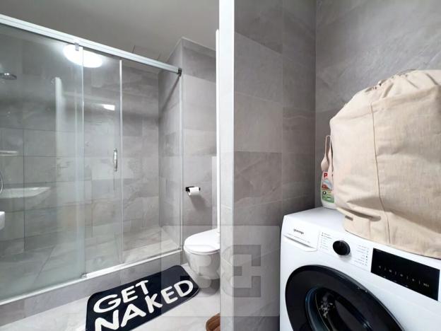 Pronájem bytu 1+kk, Praha - Holešovice, Jankovcova, 42 m2