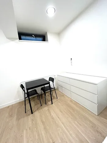 Pronájem bytu 1+kk, Praha - Vysočany, Poděbradská, 25 m2