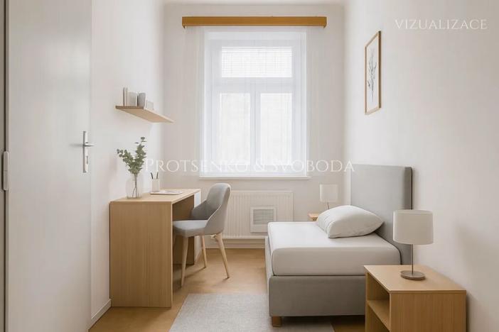 Prodej činžovního domu, České Budějovice, Lidická tř., 652 m2