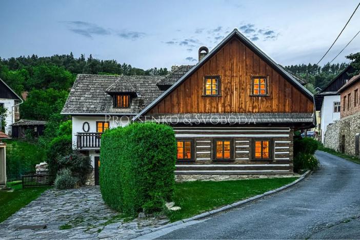 Prodej apartmánu, Dalečín, 536 m2