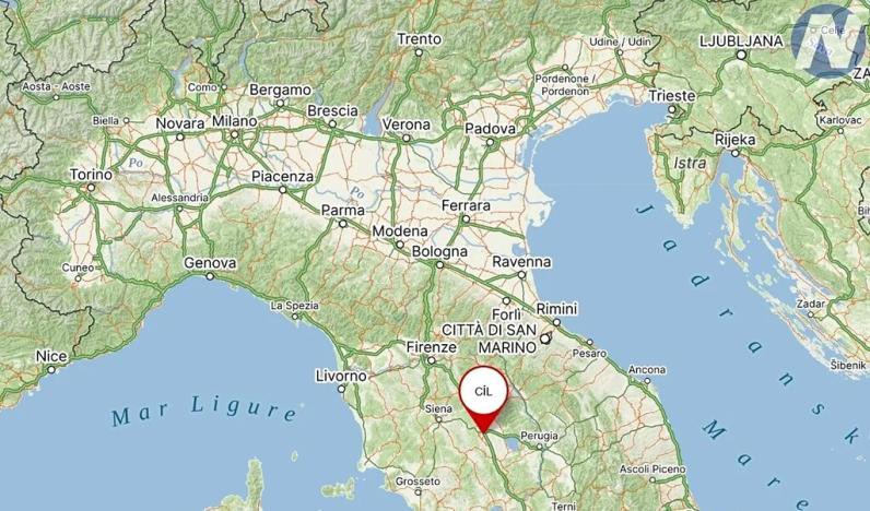 Prodej bytu 3+kk, Sinalunga, Itálie, 150 m2