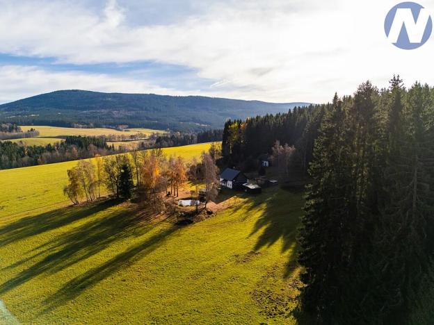 Prodej rodinného domu, Vimperk, 70 m2