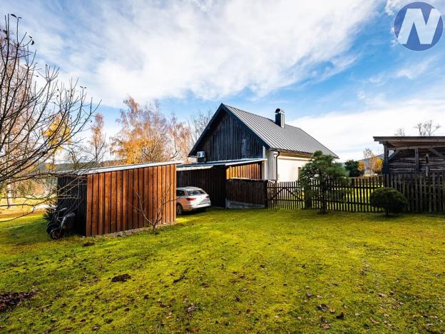 Prodej rodinného domu, Vimperk, 70 m2