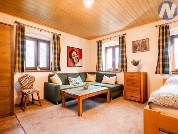 Prodej rodinného domu, Vimperk, 70 m2