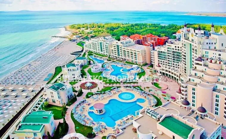 Prodej bytu 2+kk, Pomorie, Bulharsko, 68 m2