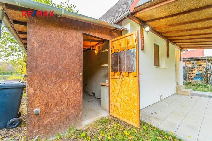 Prodej chaty, Roztoky, 60 m2