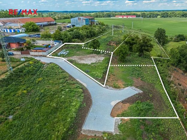 Prodej pozemku pro bydlení, Kouřim, Na Salabce, 766 m2