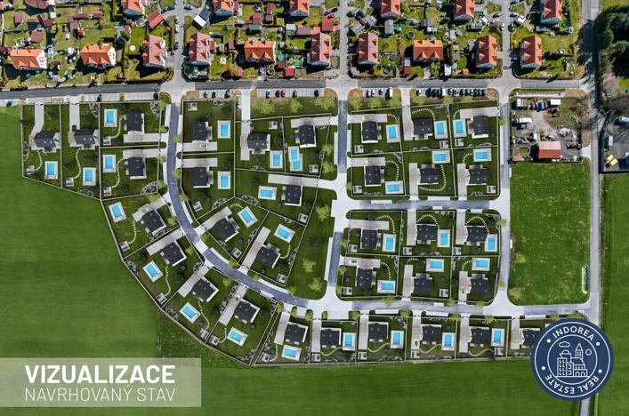 Prodej pozemku pro bydlení, Blížejov, 737 m2