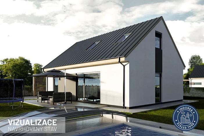 Prodej pozemku pro bydlení, Blížejov, 737 m2