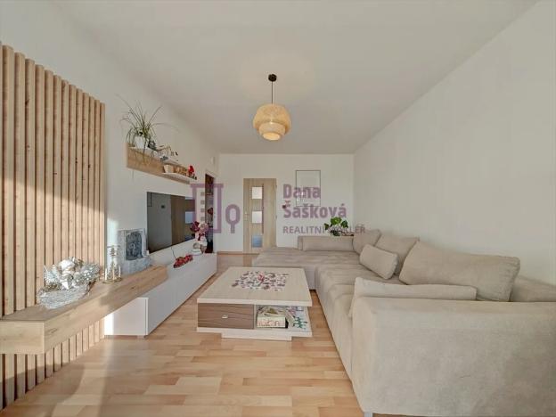 Prodej bytu 3+1, Nová Bystřice, Rybní, 79 m2