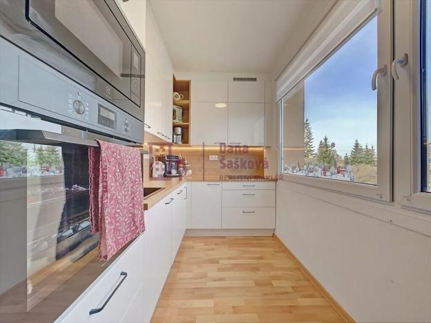 Prodej bytu 3+1, Nová Bystřice, Rybní, 79 m2