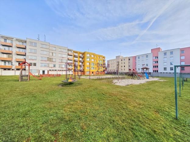Prodej bytu 3+1, Nová Bystřice, Rybní, 79 m2