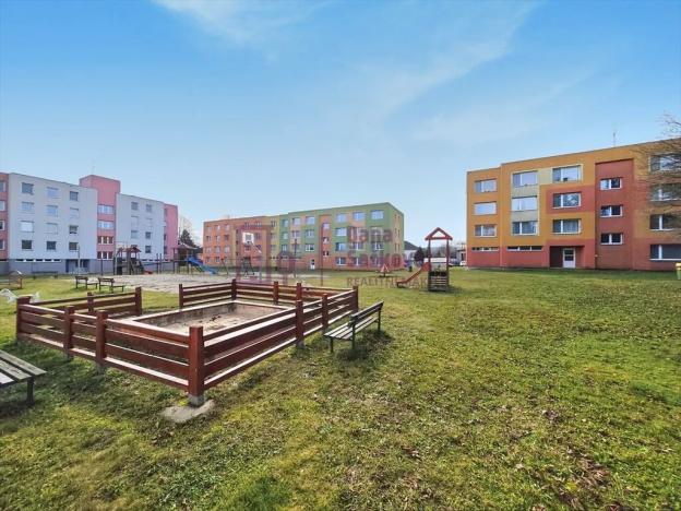 Prodej bytu 3+1, Nová Bystřice, Rybní, 79 m2