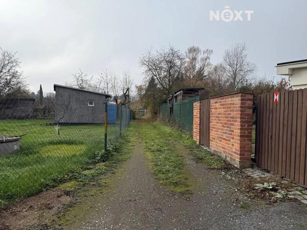 Prodej zahrady, Plzeň, 327 m2