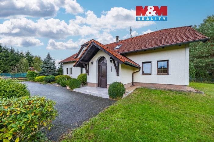 Prodej rodinného domu, Omlenice - Stradov, 175 m2