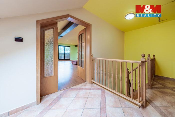 Prodej rodinného domu, Omlenice - Stradov, 175 m2