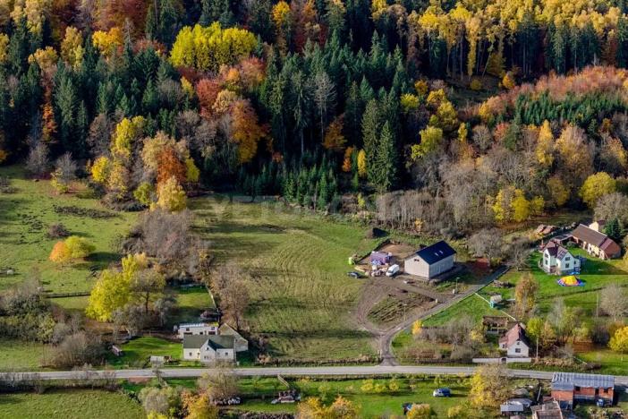 Prodej pozemku pro bydlení, Konstantinovy Lázně, 1196 m2