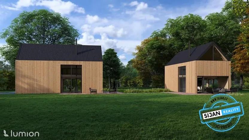 Prodej pozemku pro bydlení, Město Albrechtice, 3681 m2