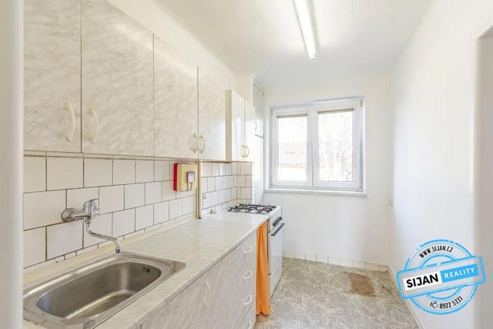 Prodej bytu 3+1, Krnov, Mikulášská, 59 m2