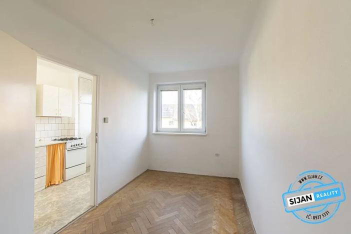 Prodej bytu 3+1, Krnov, Mikulášská, 59 m2