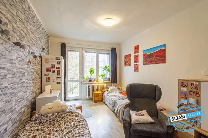 Prodej bytu 2+1, Olomouc, tř. Míru, 50 m2