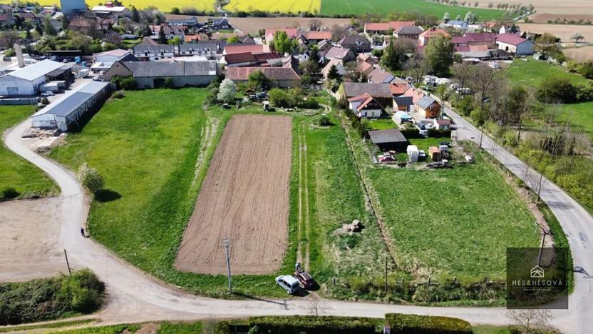 Prodej pozemku pro bydlení, Vysoký Újezd, 802 m2