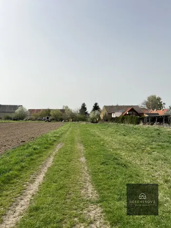 Prodej pozemku pro bydlení, Vysoký Újezd, 802 m2