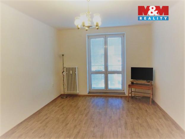 Pronájem bytu 1+1, Praha - Kobylisy, Pakoměřická, 42 m2