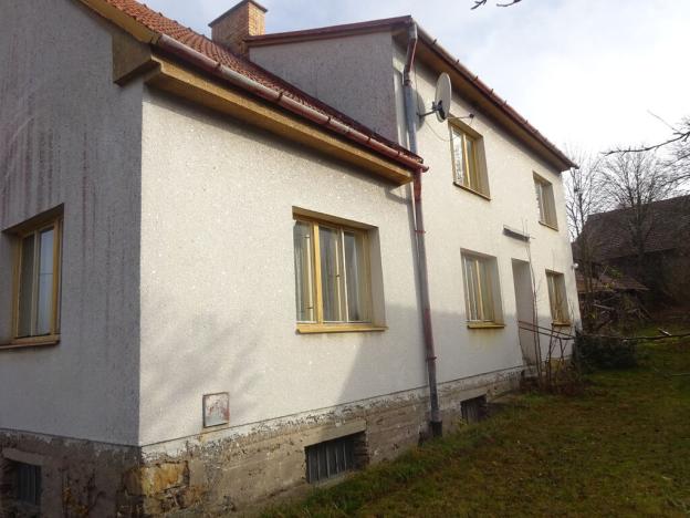 Prodej rodinného domu, Velké Meziříčí - Olší nad Oslavou, 140 m2