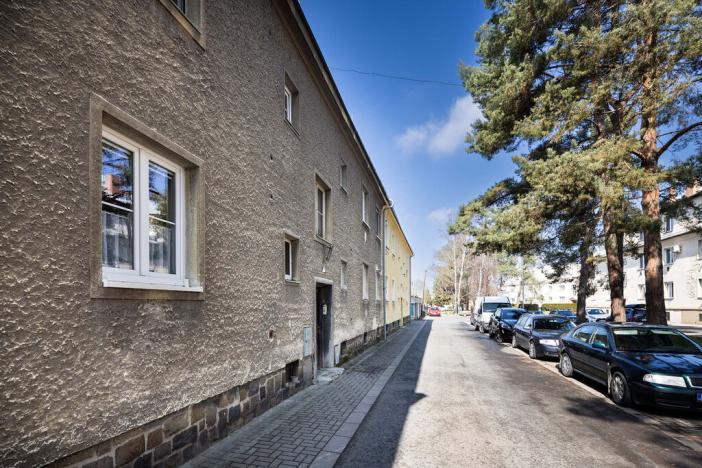 Pronájem bytu 2+kk, Opava - Předměstí, U Hliníku, 46 m2