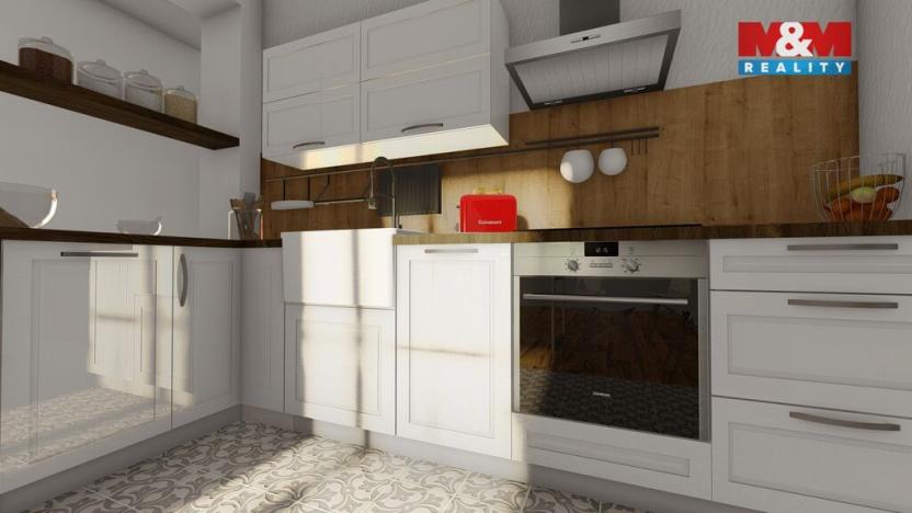 Prodej bytu 1+kk, Plzeň - Vnitřní Město, Veleslavínova, 59 m2