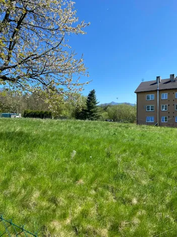 Prodej pozemku pro bydlení, Hamr na Jezeře, 3156 m2