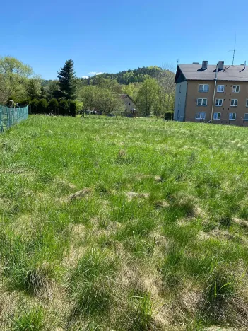 Prodej pozemku pro bydlení, Hamr na Jezeře, 1247 m2