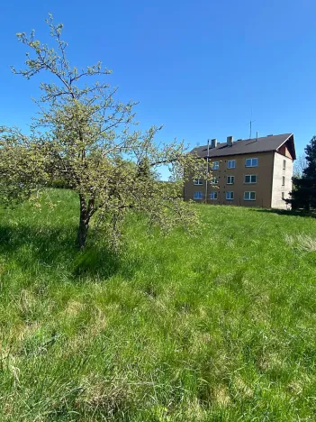 Prodej pozemku pro bydlení, Hamr na Jezeře, 1015 m2