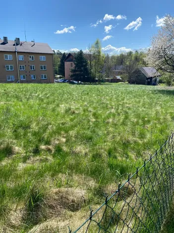 Prodej pozemku pro bydlení, Hamr na Jezeře, 1015 m2
