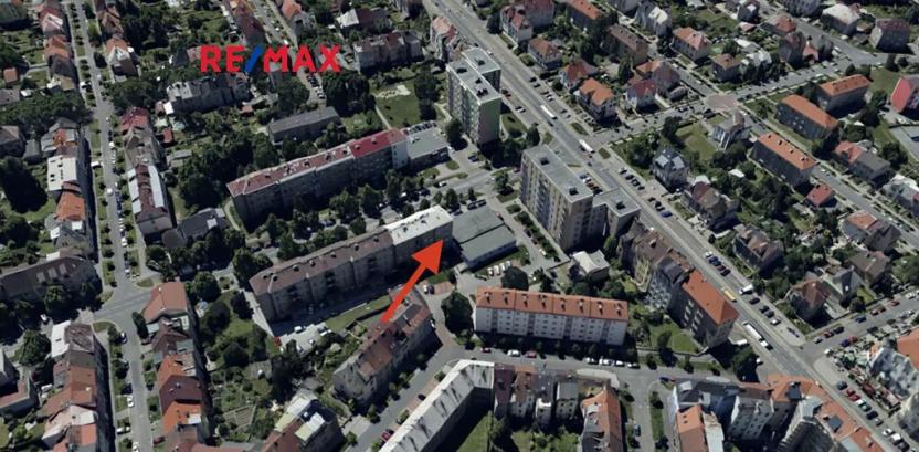 Prodej bytu 3+1, Plzeň, Částkova, 64 m2