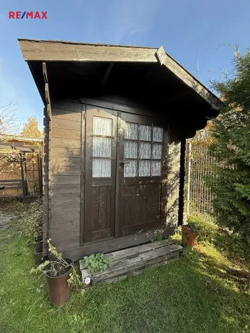 Prodej chaty, Holoubkov, 30 m2