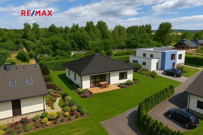 Prodej pozemku pro bydlení, Štěnovický Borek, 897 m2