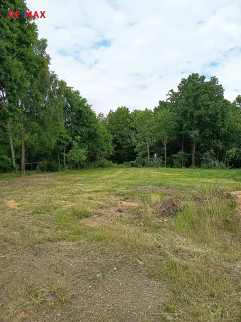 Prodej pozemku pro bydlení, Zhoř, 734 m2