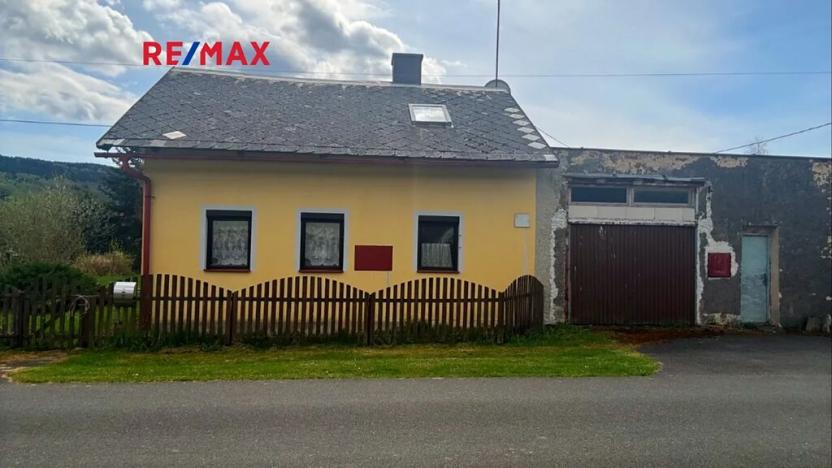 Prodej rodinného domu, Rybník, 98 m2