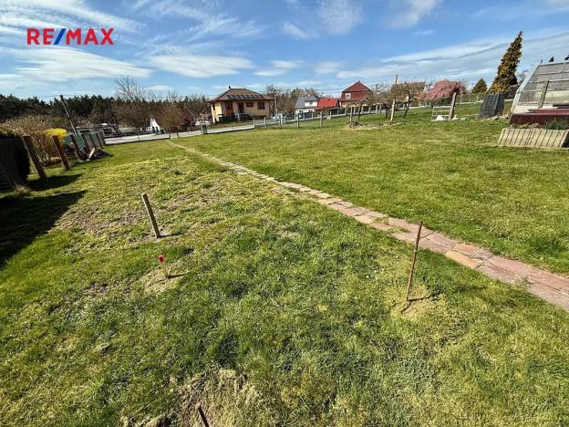 Prodej pozemku pro bydlení, Břasy, 616 m2