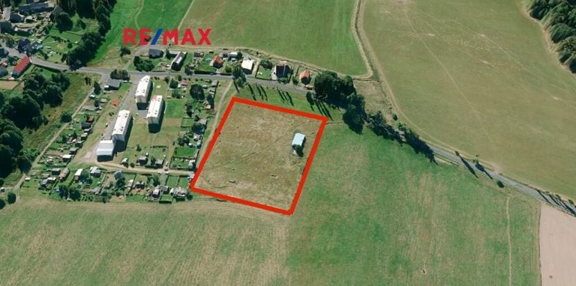 Prodej pozemku, Toužim, 13575 m2