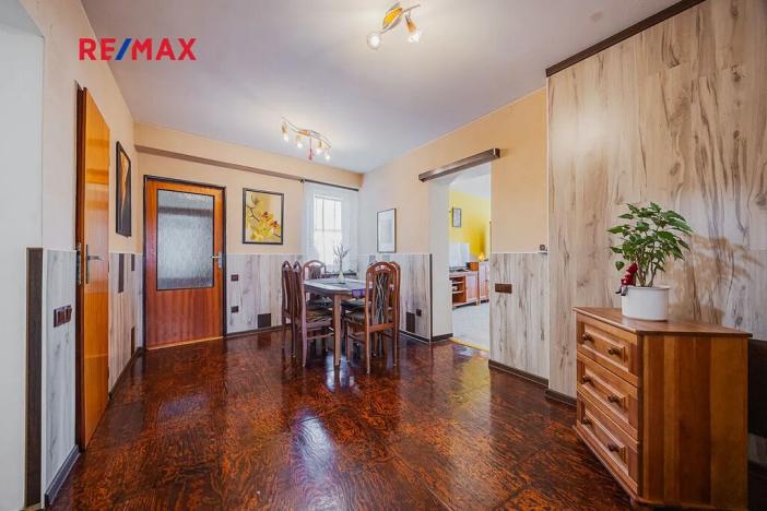 Prodej činžovního domu, Rokycany, Mládežníků, 336 m2