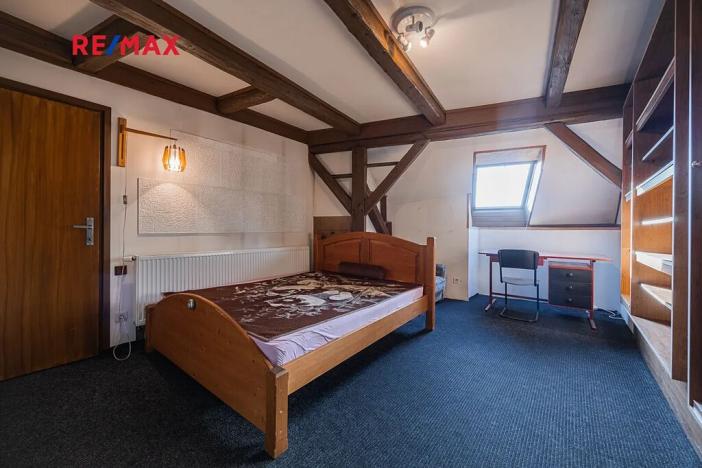 Prodej činžovního domu, Rokycany, Mládežníků, 336 m2