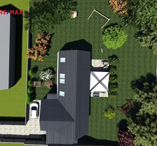 Prodej pozemku pro bydlení, Kyšice, 1053 m2