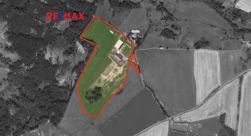 Prodej zemědělského objektu, Spálené Poříčí, 1300 m2