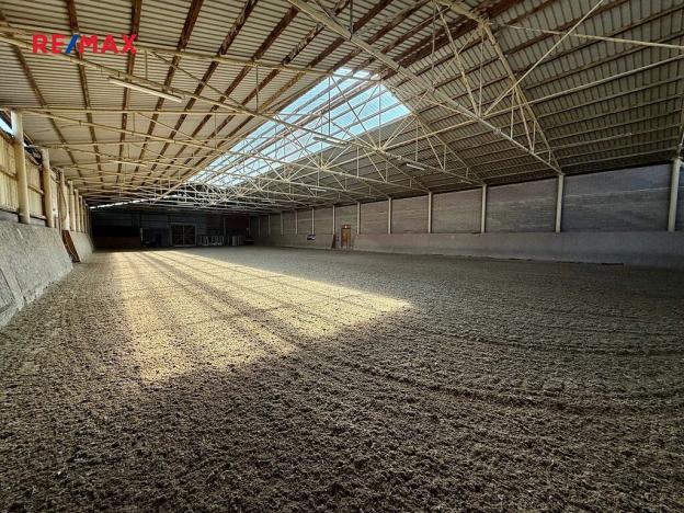 Prodej zemědělského objektu, Spálené Poříčí, 1300 m2
